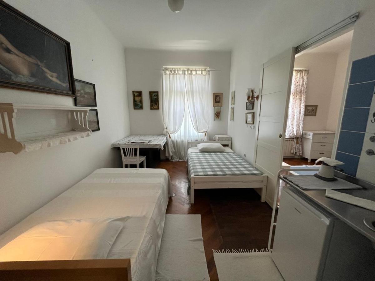 Guest House Ilicki Plac Zagreb Exterior photo