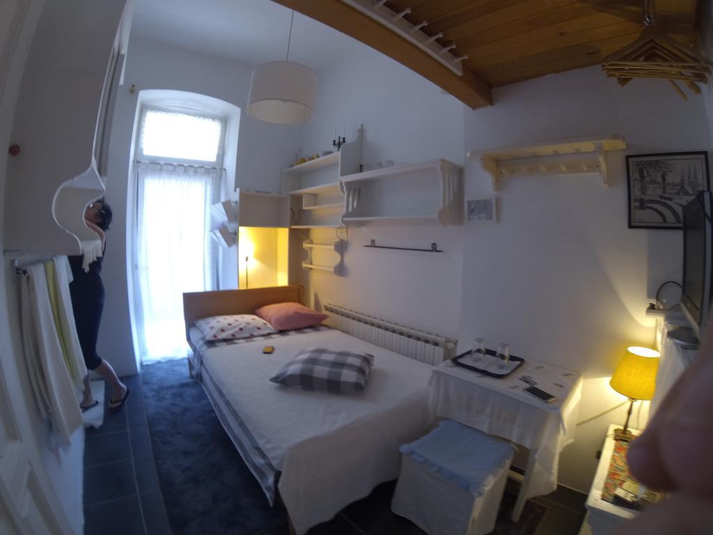 Guest House Ilicki Plac Zagreb Exterior photo